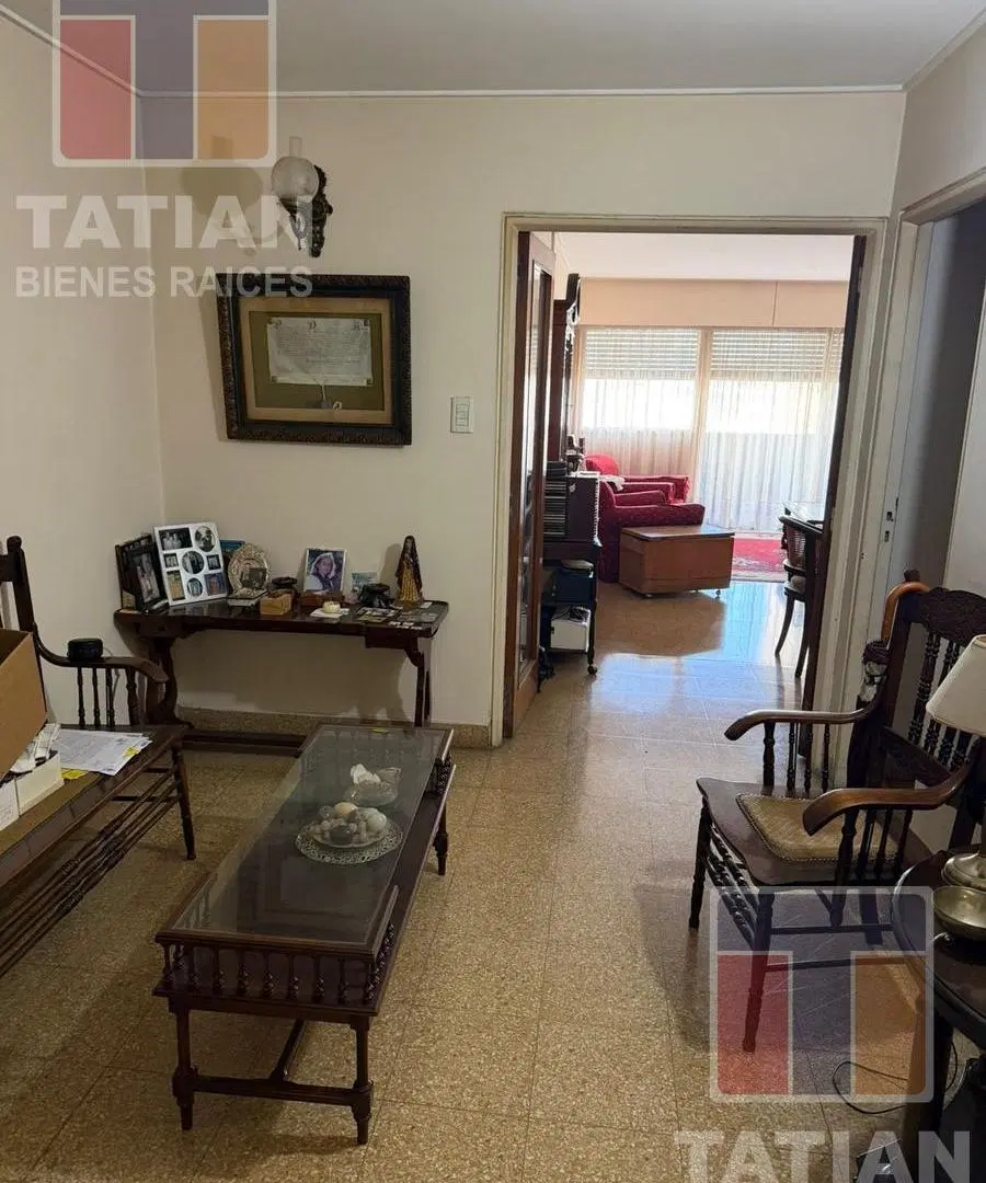 Departamento en Alberdi 3