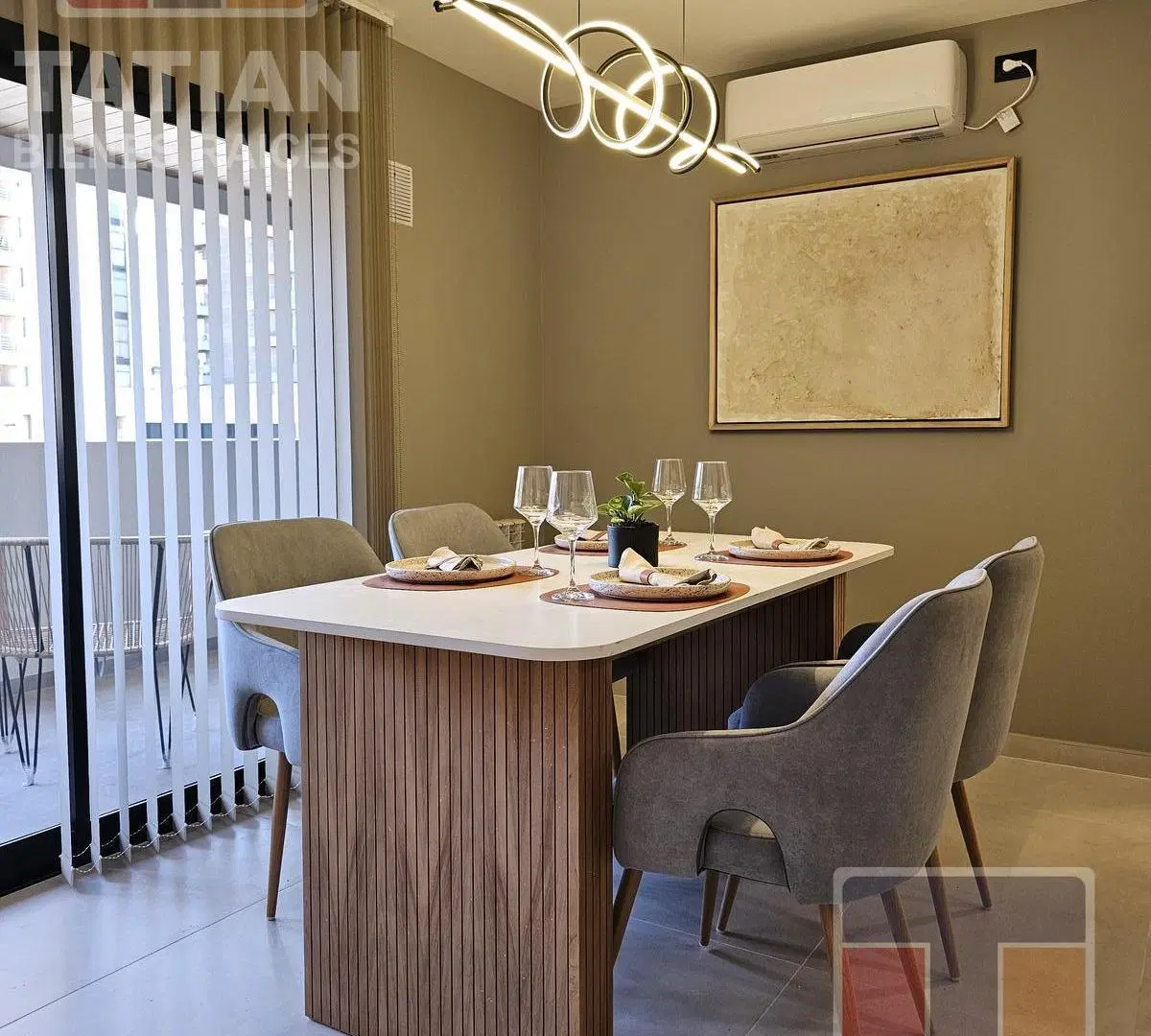 Departamento de 1 dormitorio en AURUS | Nueva Córdoba 2
