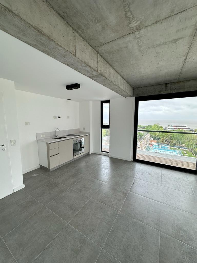 Foto de Departamento en venta en Olivos 1 dormitorio con vista plena al rio, imagen 3