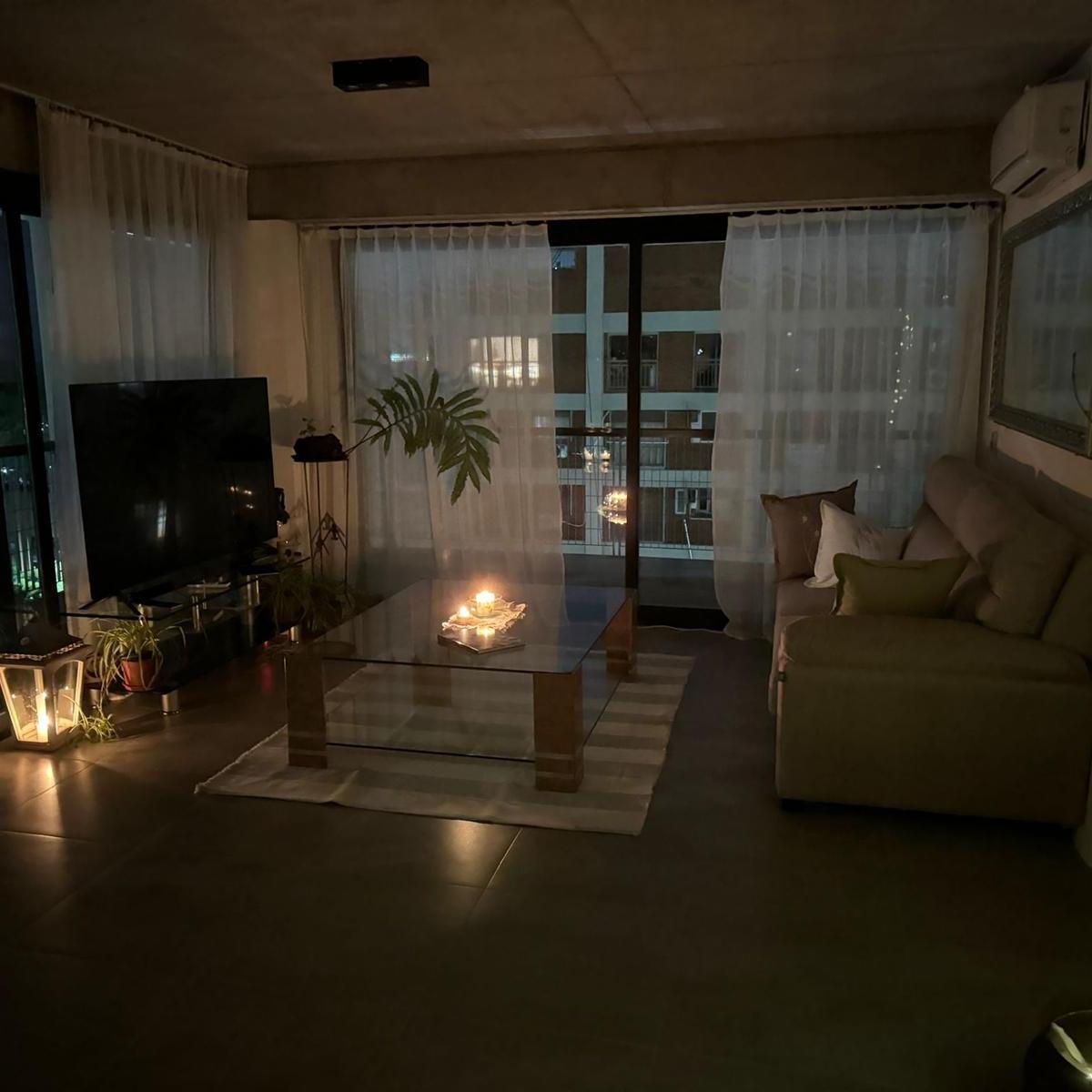 Foto de Departamento en venta en Olivos 1 dormitorio con vista plena al rio, imagen 2