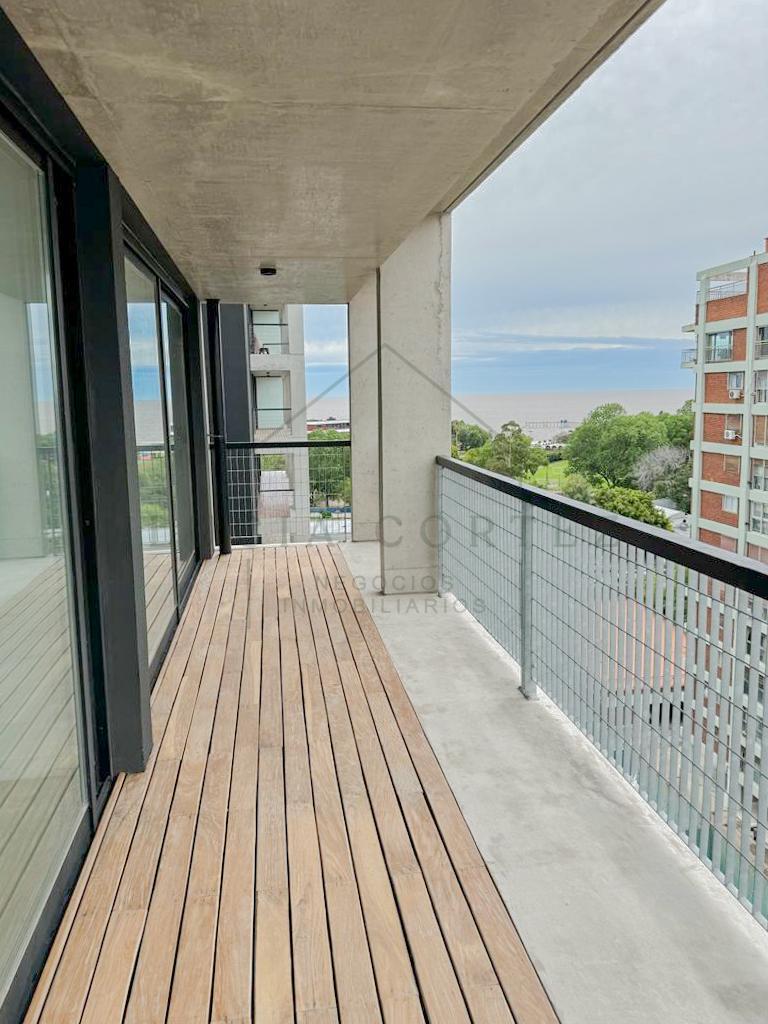 Departamento en venta en Olivos 1 dormitorio con vista al rio TORRE DOMUS