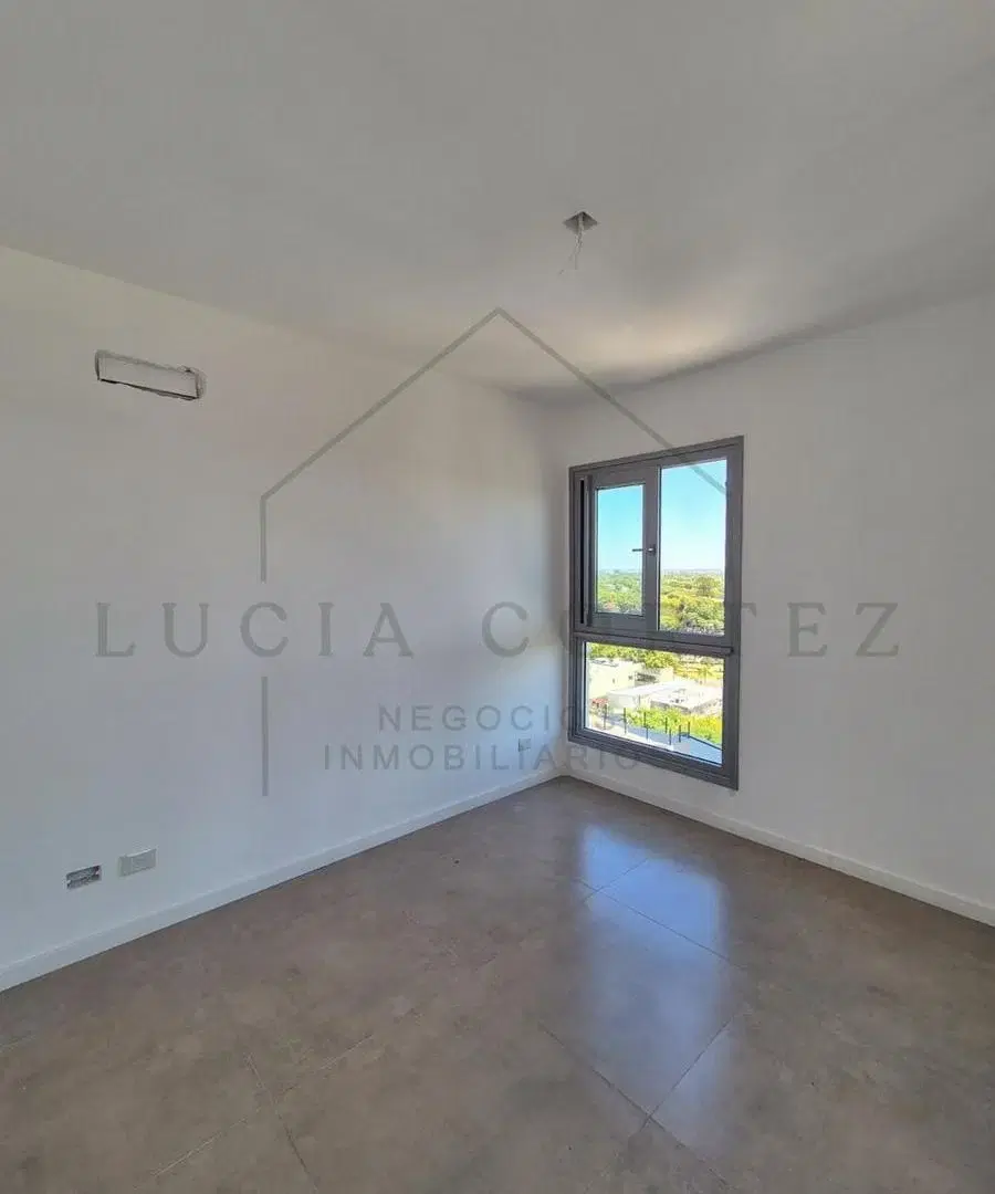 Departamento en venta en Tigre 2 ambientes cochera cubierta piso 14 con vista abierta A ESTRENAR 8