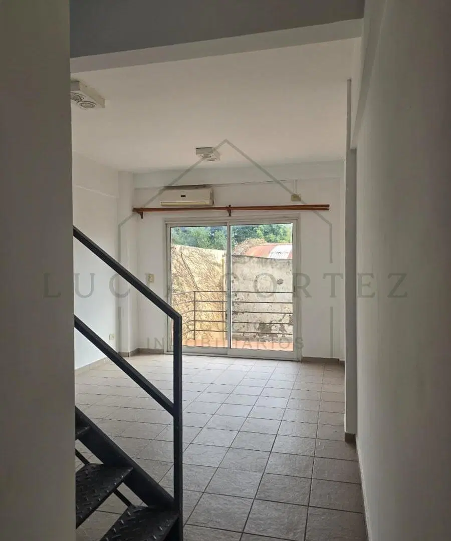 Departamento en venta San Fernando 2 ambientes en duplex 4
