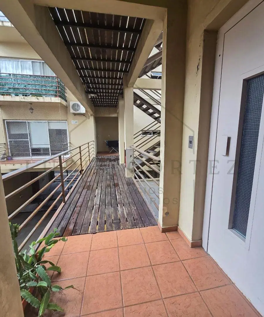 Departamento en venta San Fernando 2 ambientes en duplex 5