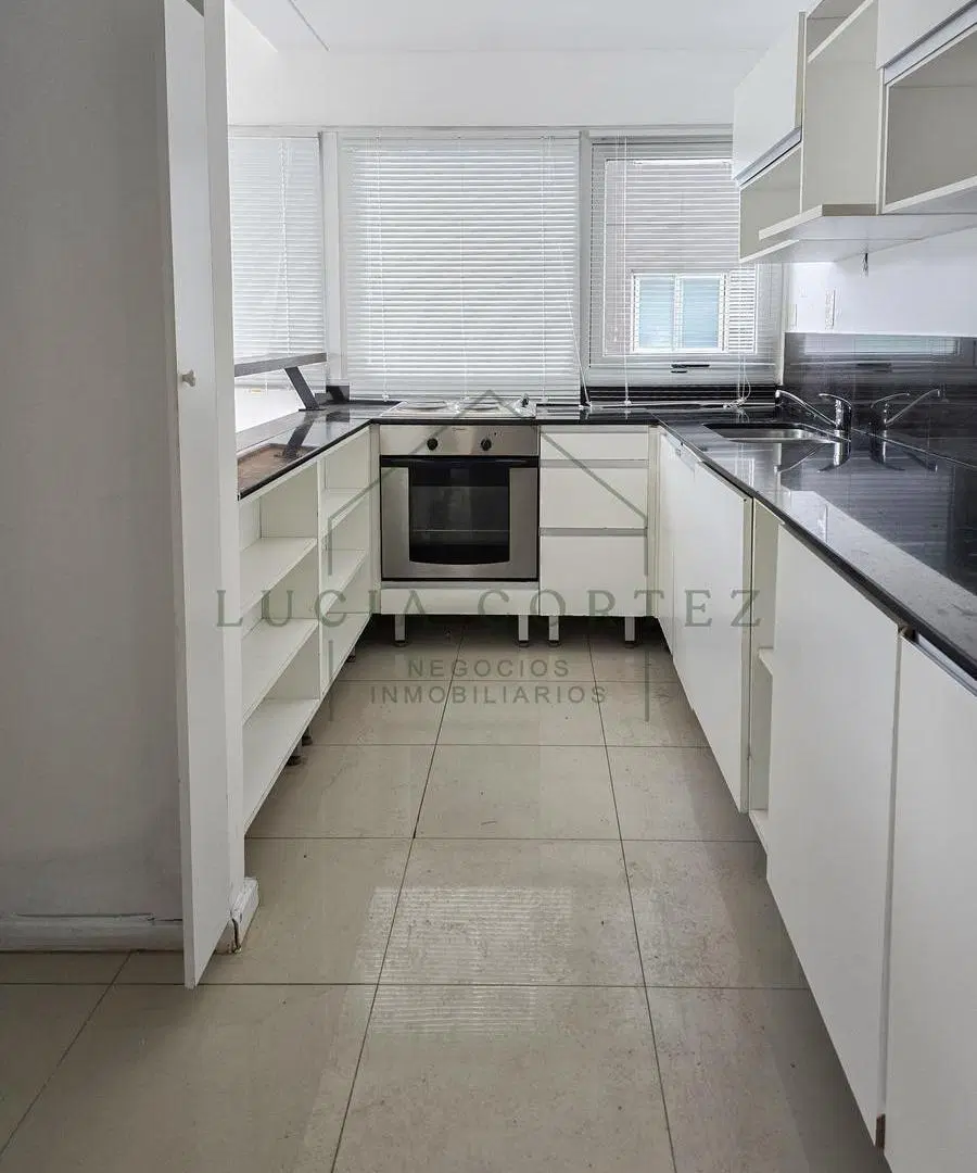 Departamento en alquiler en Vicente López 2 ambientes en edificio Premium con cochera 3
