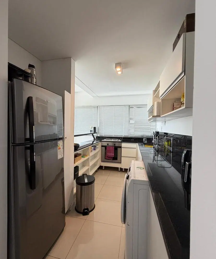 Departamento en alquiler en Vicente López 2 ambientes en edificio Premium con cochera 5