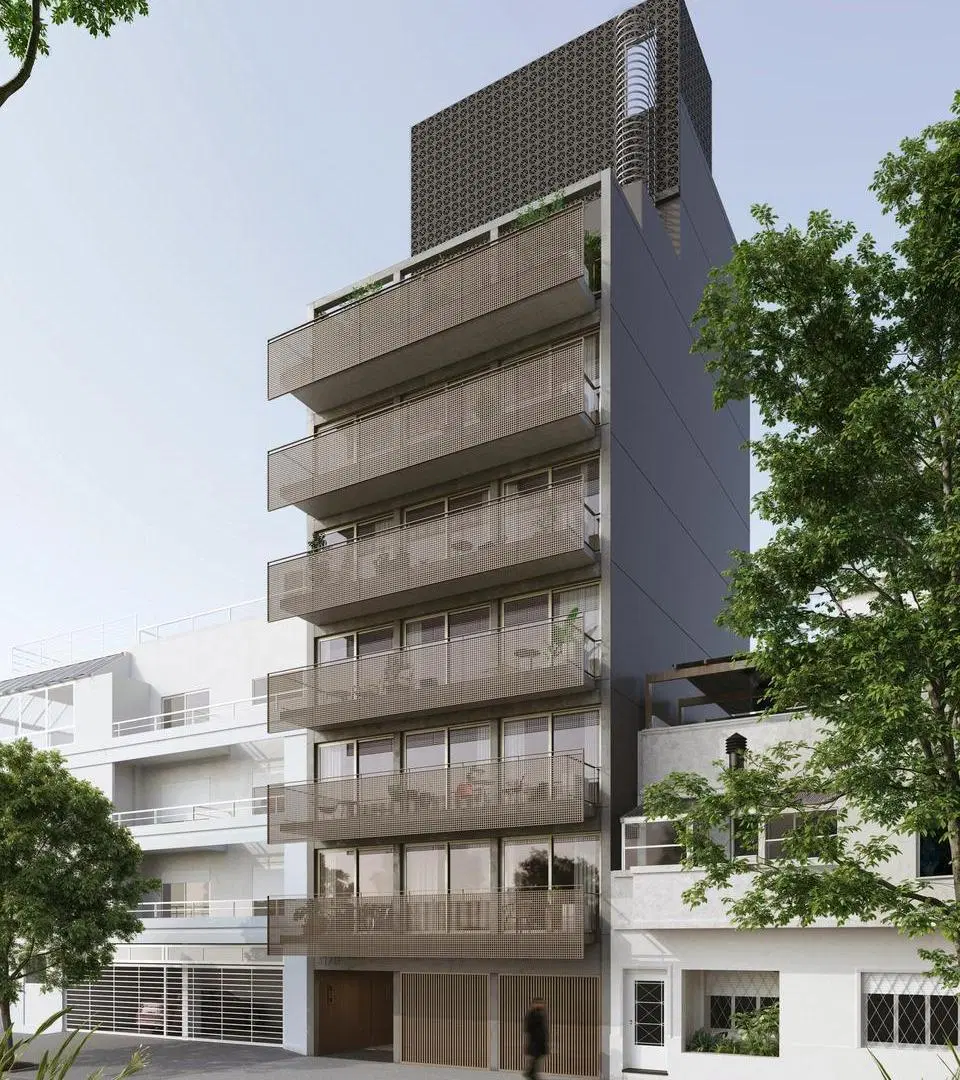Departamento en venta Villa Urquiza 2 ambientes A ESTRENAR 2