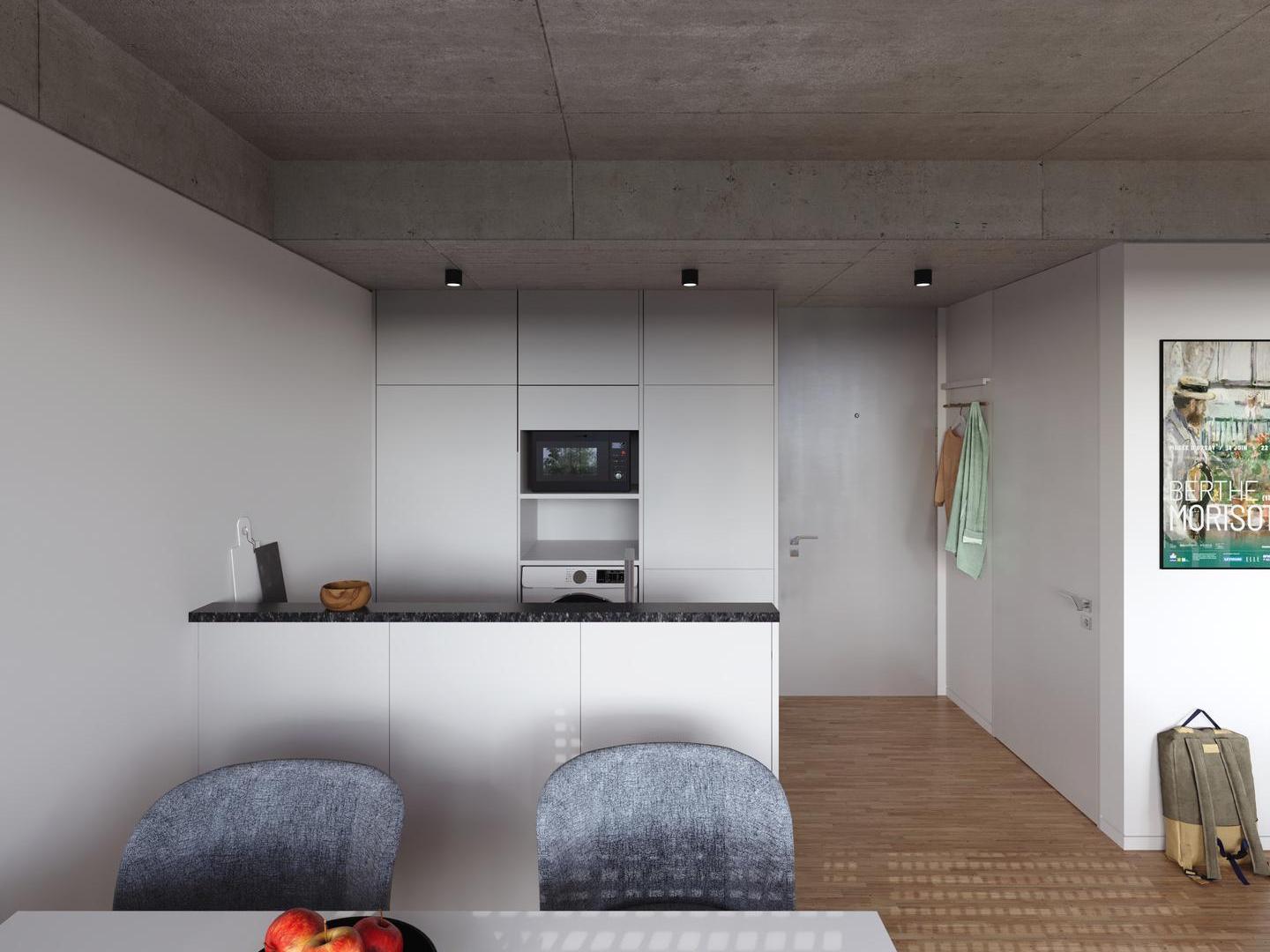 Departamento en venta Villa Urquiza 2 ambientes A ESTRENAR