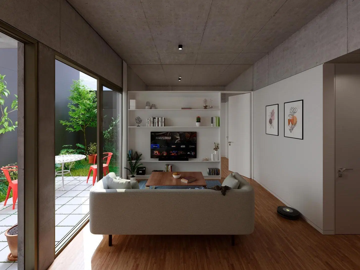 Departamento en venta Villa Urquiza 2 ambientes A ESTRENAR 4