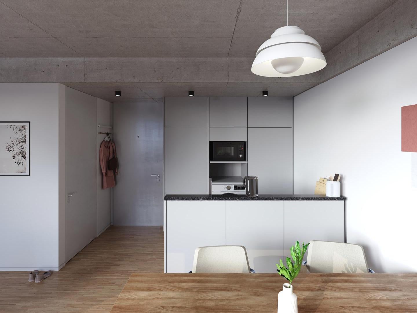 Departamento en venta Villa Urquiza 2 ambientes A ESTRENAR