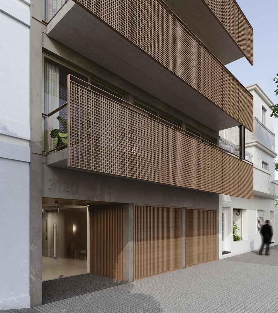 Departamento en venta Villa Urquiza 2 ambientes A ESTRENAR