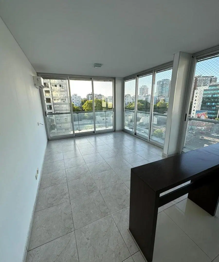 Departamento en alquiler en Olivos 3 ambientes torre AWWA CON COCHERA 3