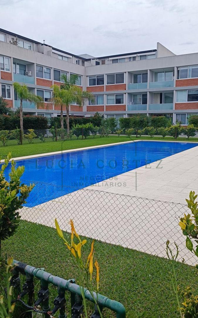 Foto de Departamento en Alquiler Tigre Villa Los Remeros 1 dormitorio JARDIN, imagen 4