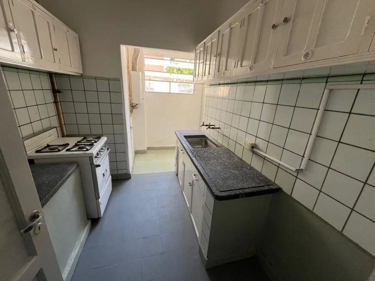 Departamento en alquiler 2 dormitorios expensas bajas 2