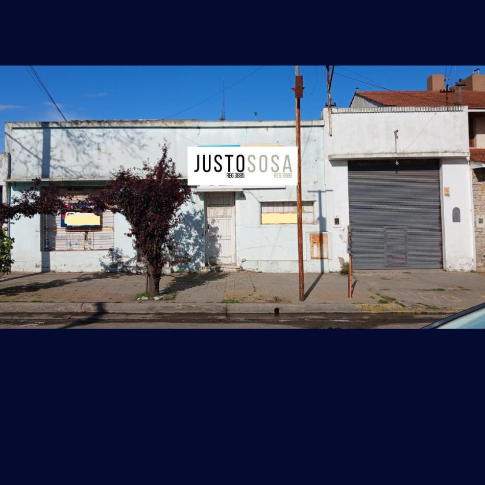Casa a Reciclar con Local Ciudad de Balcarce 2