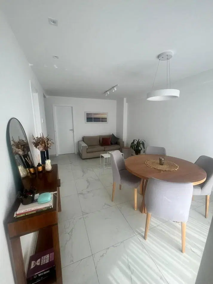 Venta Departamento 2 ambientes al frente con balcon, La Perla 3