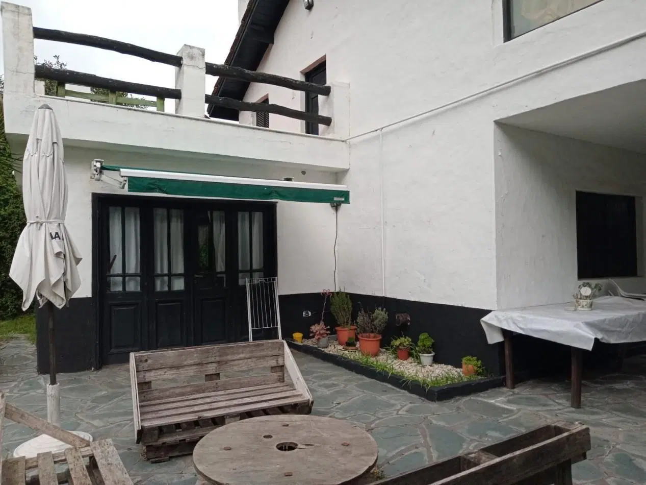 CASA 4 AMBIENTES -BOSQUE PERALTA RAMOS 4