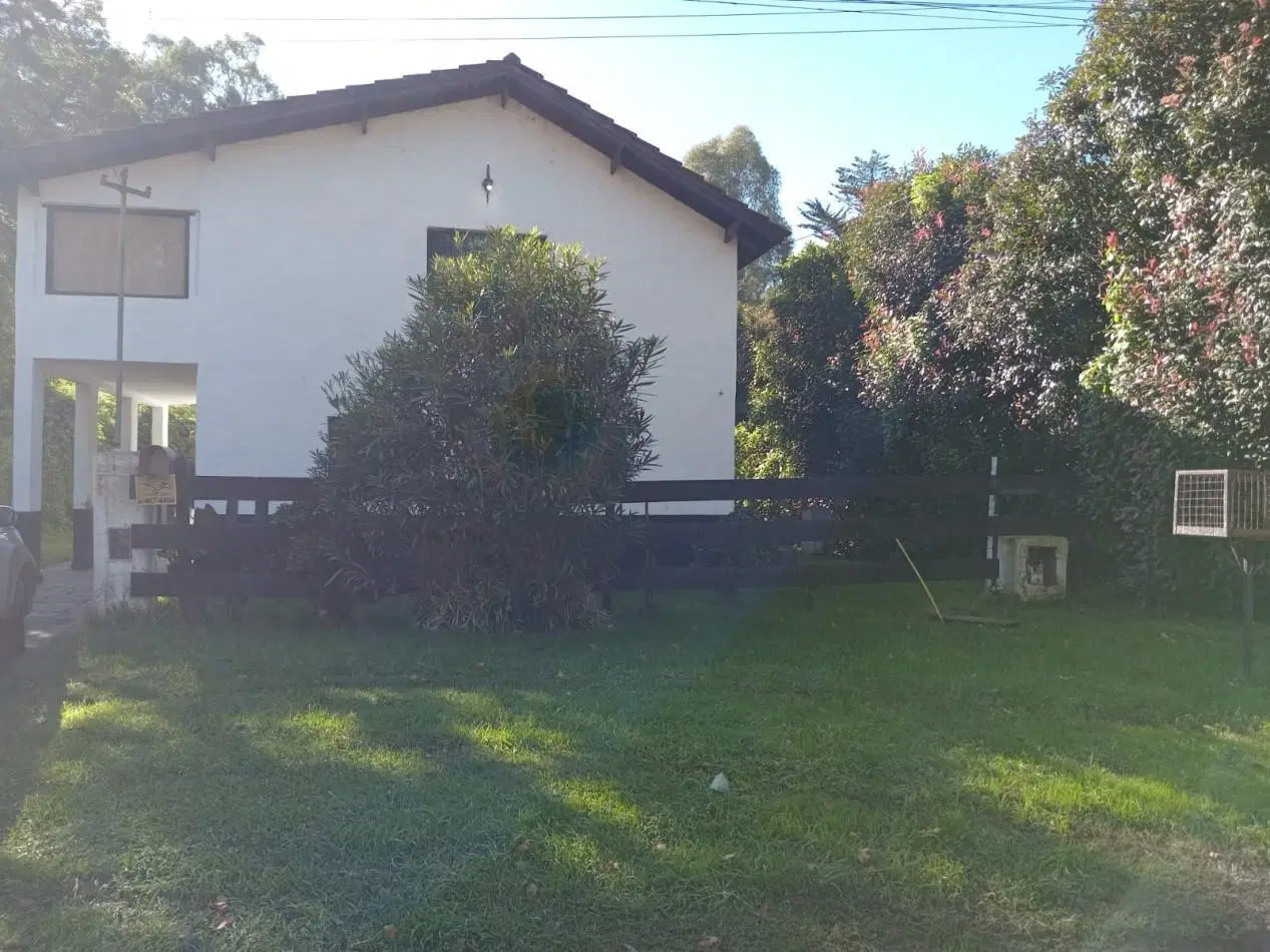 CASA 4 AMBIENTES -BOSQUE PERALTA RAMOS 1