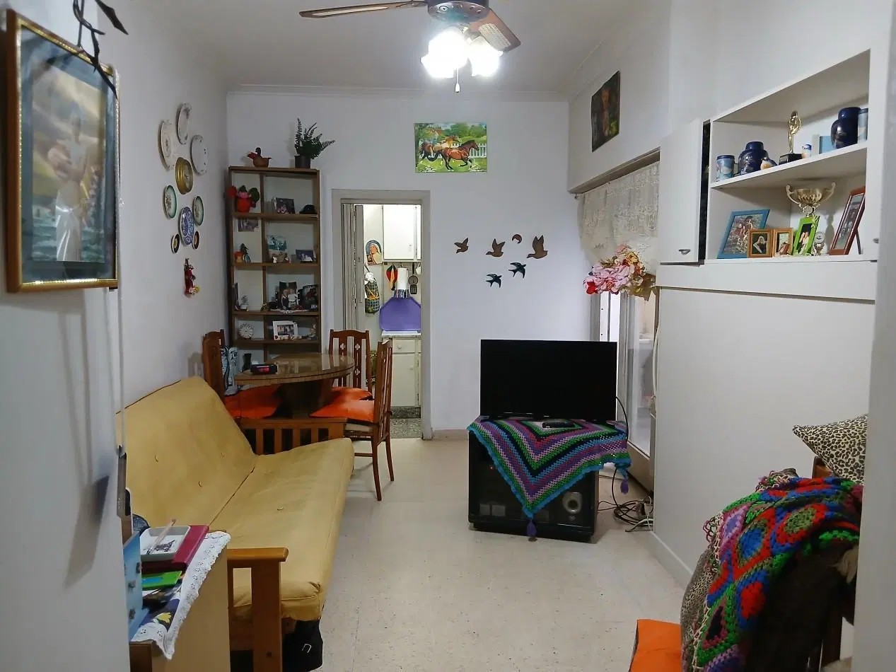 Venta monoambiente zona Aldrey. 5