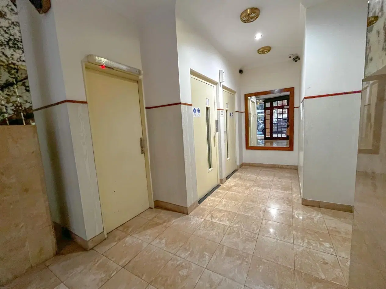 1 ambiente dividido, zona Aldrey 5