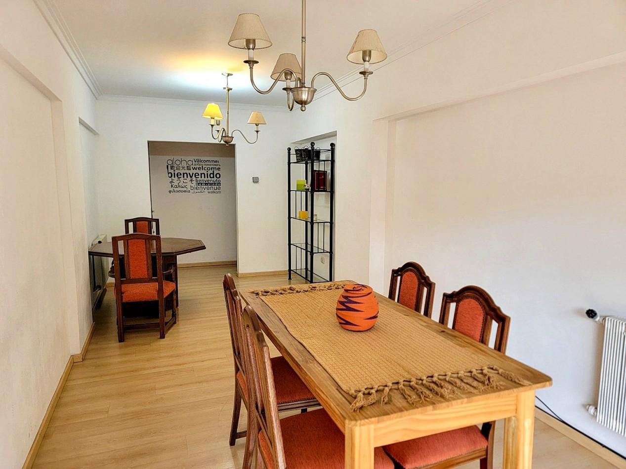 Foto de DEPARTAMENTO 3 AMBIENTES C/ BALCON + DEPENDECIA, imagen 4