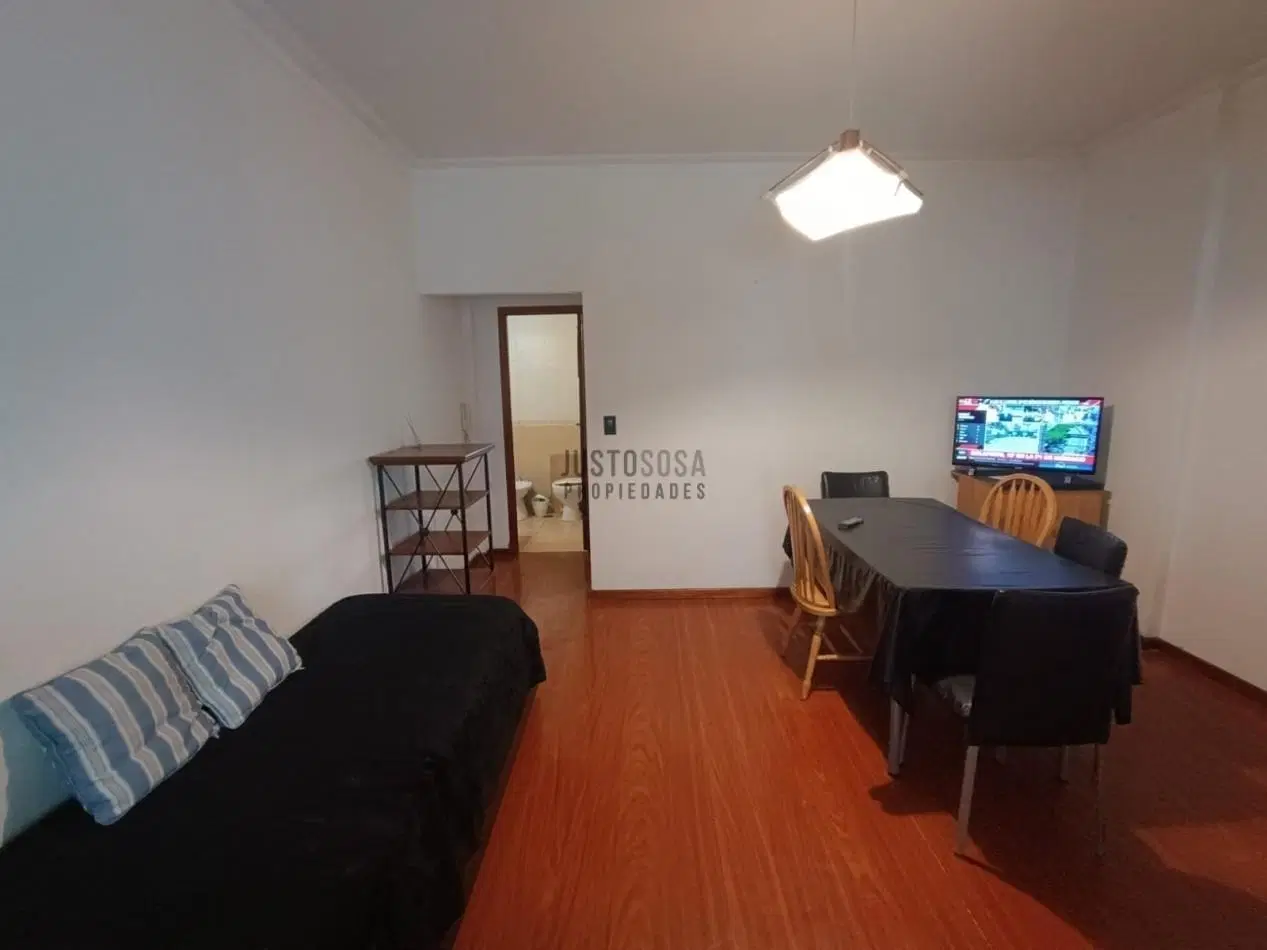 Alquiler departamento 2 ambientes amoblado a dos cuadras de la costa 4