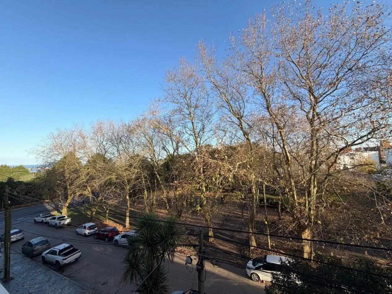 Departamento Semipiso de 2 amb con balcon y cochera zona alem 2