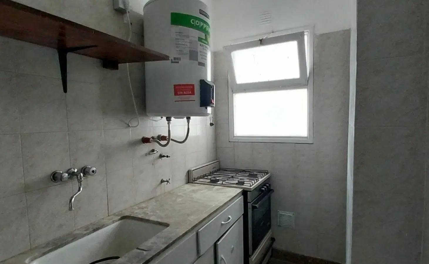 ALQUILER 24 MESES 2 AMBIENTES 3