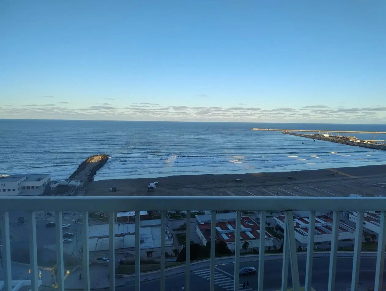 Alquiler departamento 3amb con cochera playa grande 1