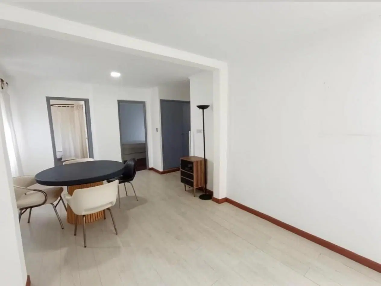 ALQUILER 24/36 MESES DEPARTAMENTO 3 AMBIENTES RECICLADO CON TERRAZA PROPIA Y PARRILLA 3