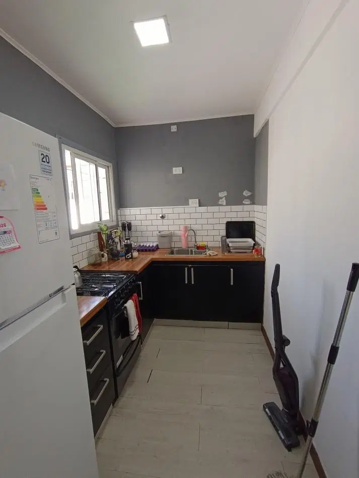 ALQUILER 24/36 MESES DEPARTAMENTO 3 AMBIENTES RECICLADO CON TERRAZA PROPIA Y PARRILLA 4