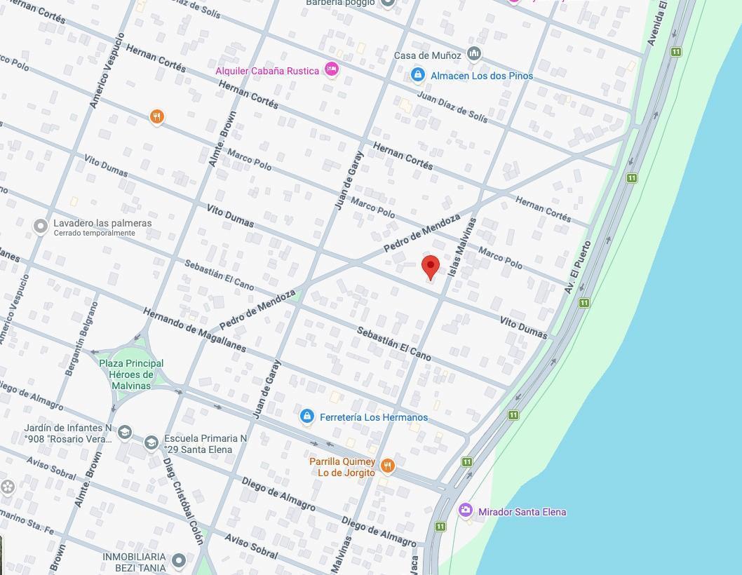 Foto de Terreno Lote en Venta en Camet Norte, Mar Chiquita, Costa Atlántica, imagen 5