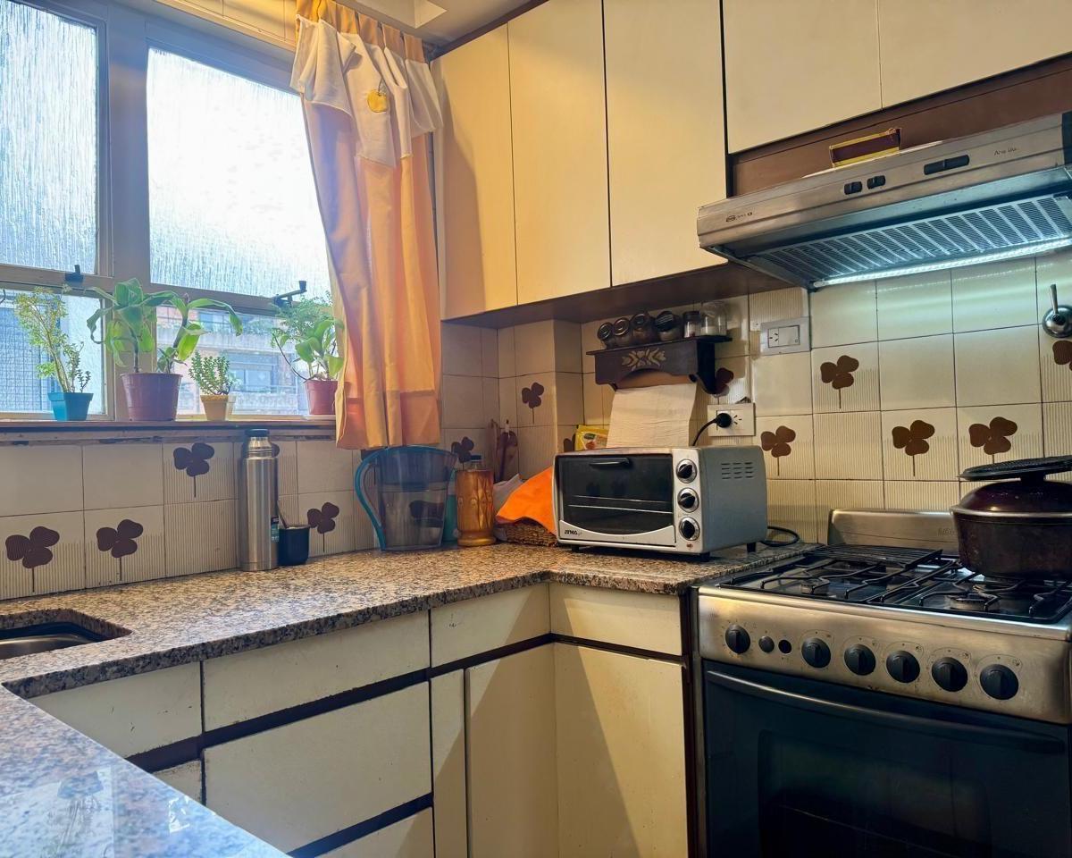 Venta - Departamento 4 Ambientes - Cochera - Colegiales - Limite Belgrano R 1