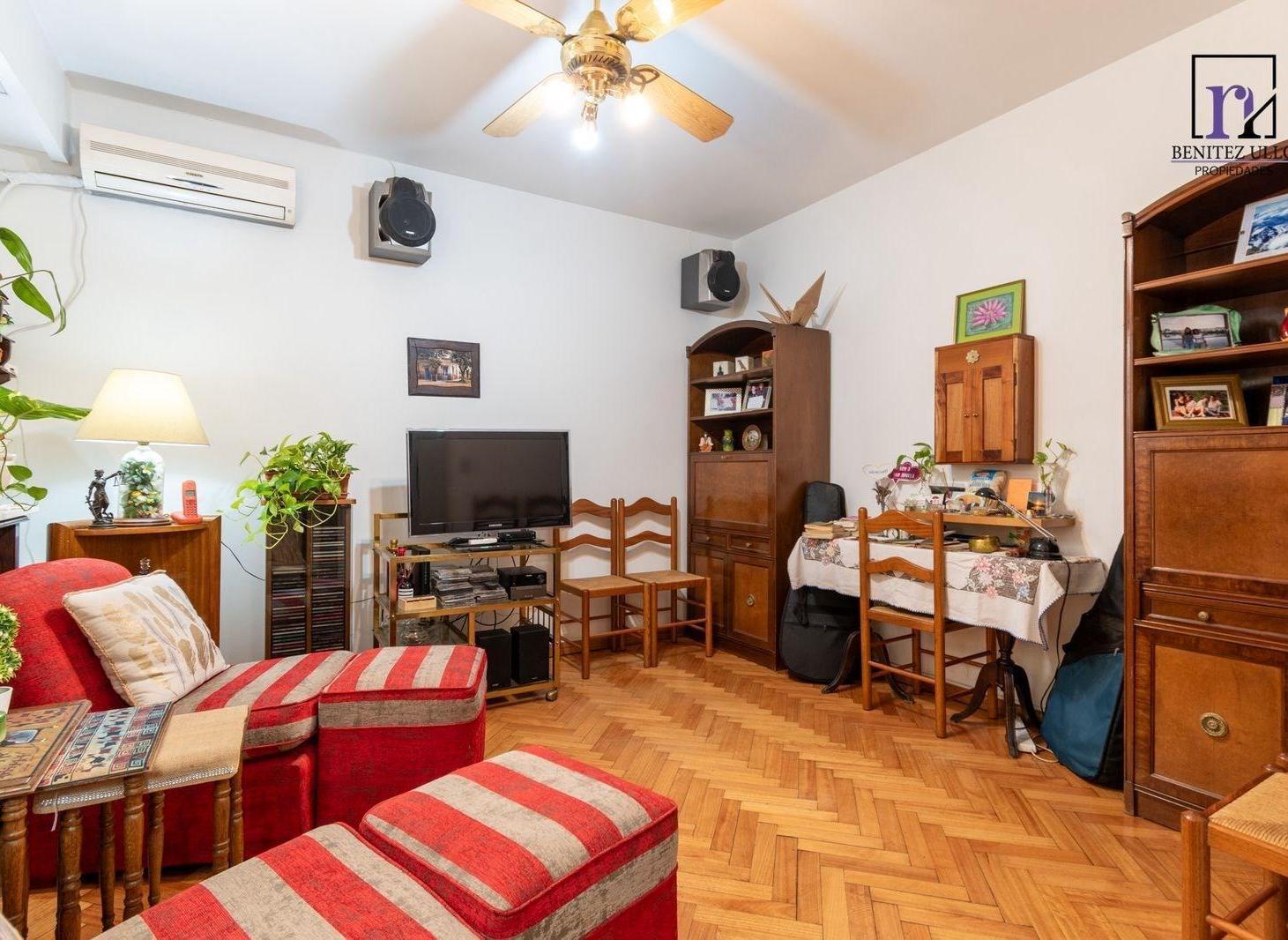 Departamento 3 ambientes listo para mudarse, impecable estado - San telmo
