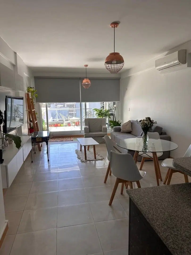 Departamento en Alquiler 2 amb full amenities - Barracas 4