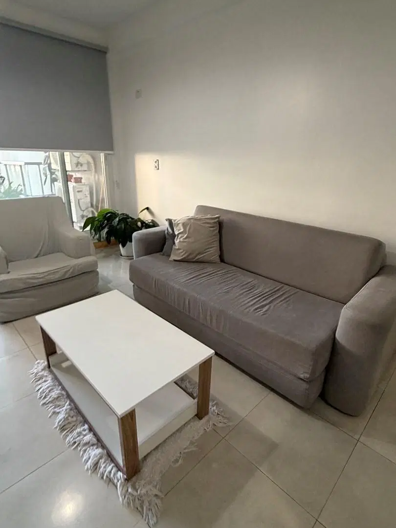 Departamento en Alquiler 2 amb full amenities - Barracas 2