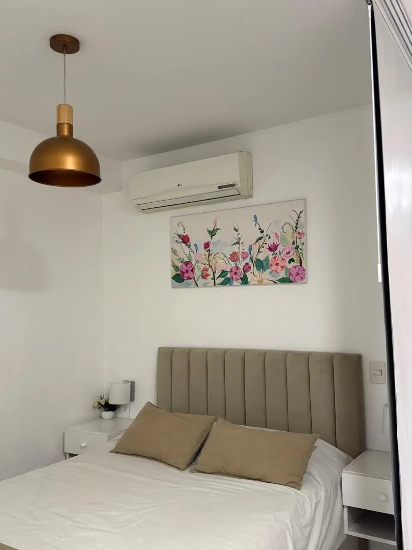 Departamento en Alquiler 2 amb full amenities - Barracas 5
