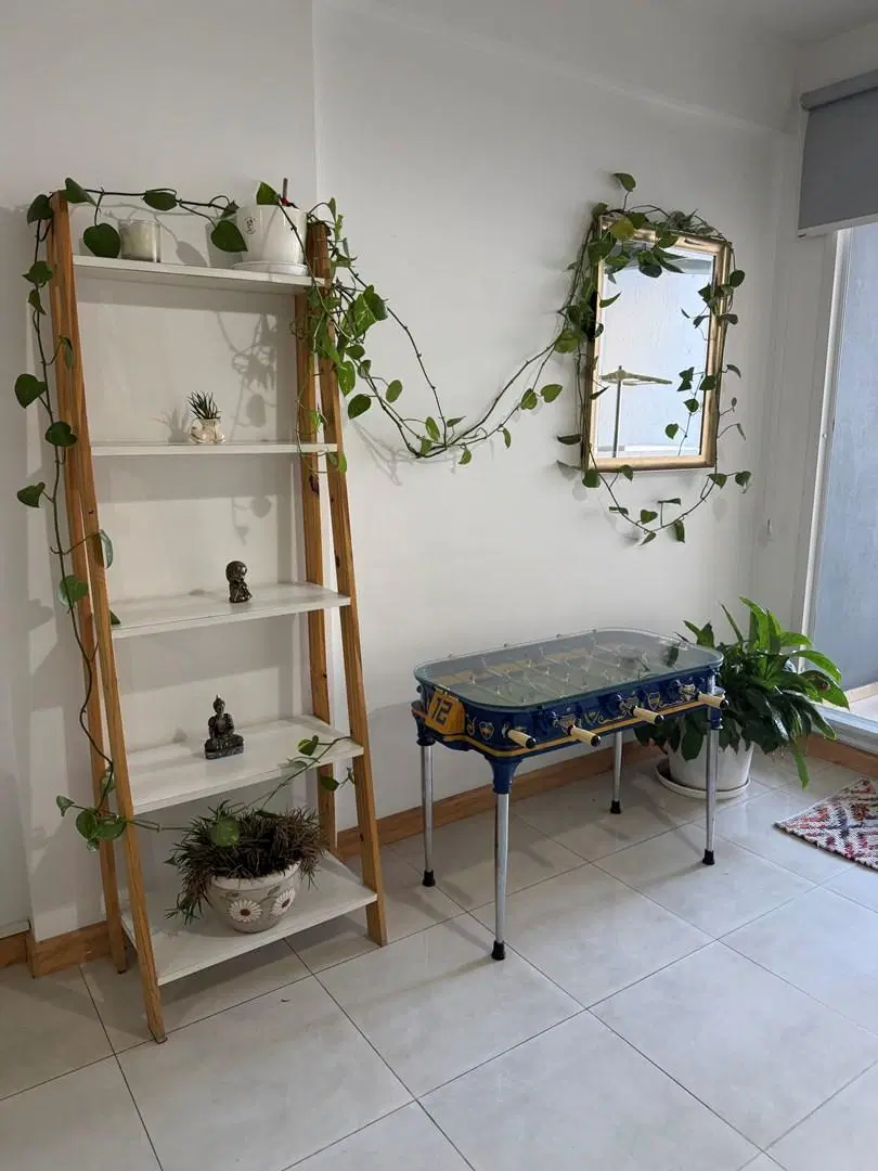 Departamento en Alquiler 2 amb full amenities - Barracas 1