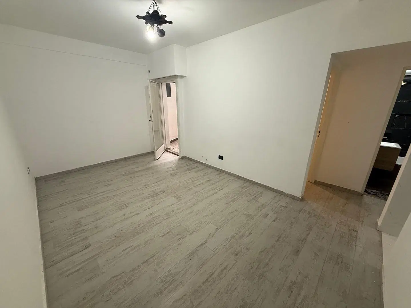 VENTA depto 2 amb con patio - Reciclado a nuevo - Apto credito 5