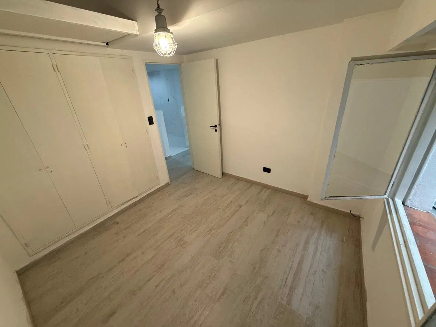 VENTA depto 2 amb con patio - Reciclado a nuevo - Apto credito 1