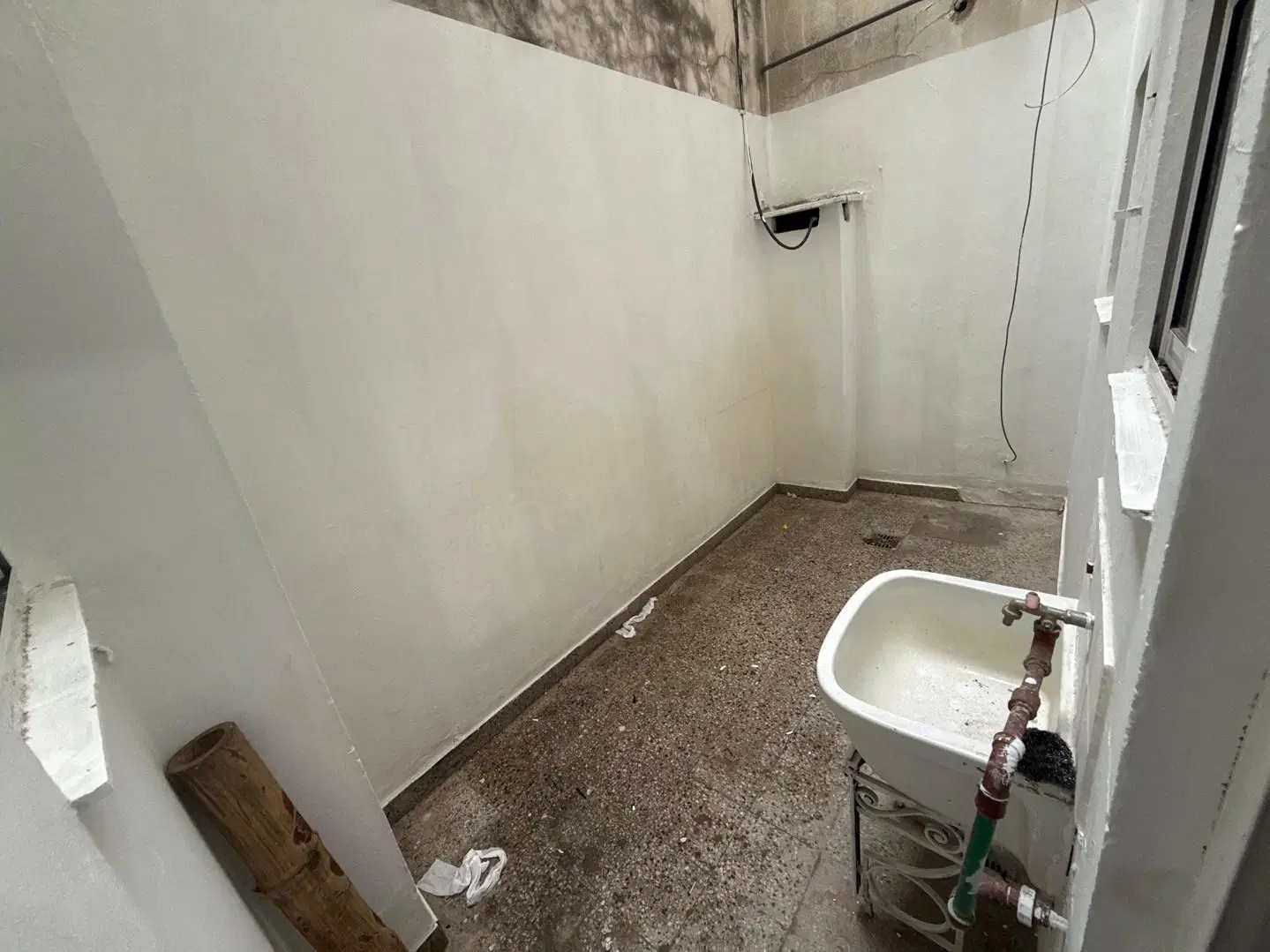VENTA depto 2 amb con patio - Reciclado a nuevo - Apto credito 4