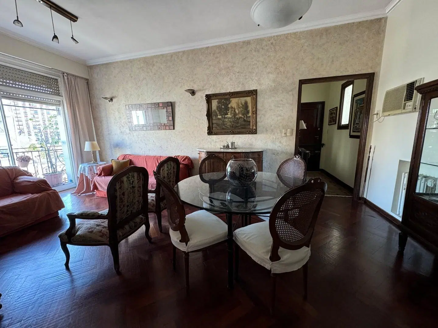 Departamento  en Alq. Temporario de 3 amb en Parque Lezama, zona turistica y centrica 2