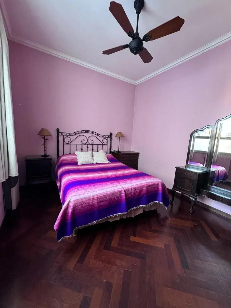 Departamento  en Alq. Temporario de 3 amb en Parque Lezama, zona turistica y centrica 4