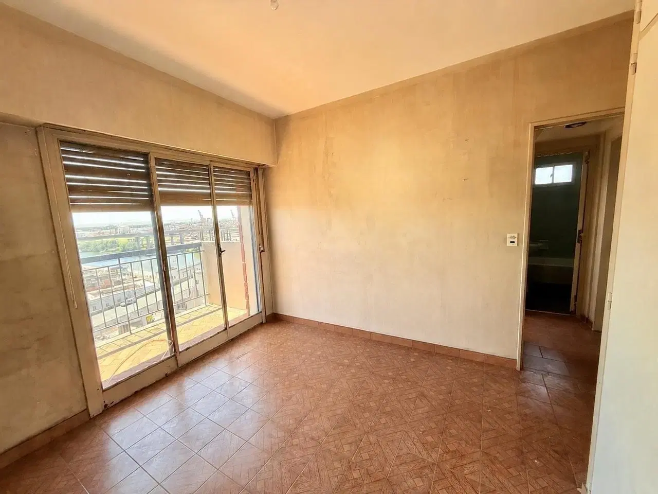 DEPARTAMENTO 3 AMB - DOS BALCONES - LA BOCA - OPORTUNIDAD 4