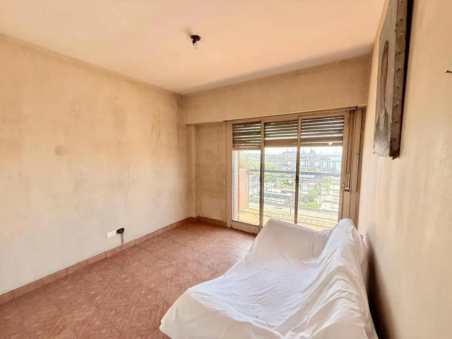 DEPARTAMENTO 3 AMB - DOS BALCONES - LA BOCA - OPORTUNIDAD 5