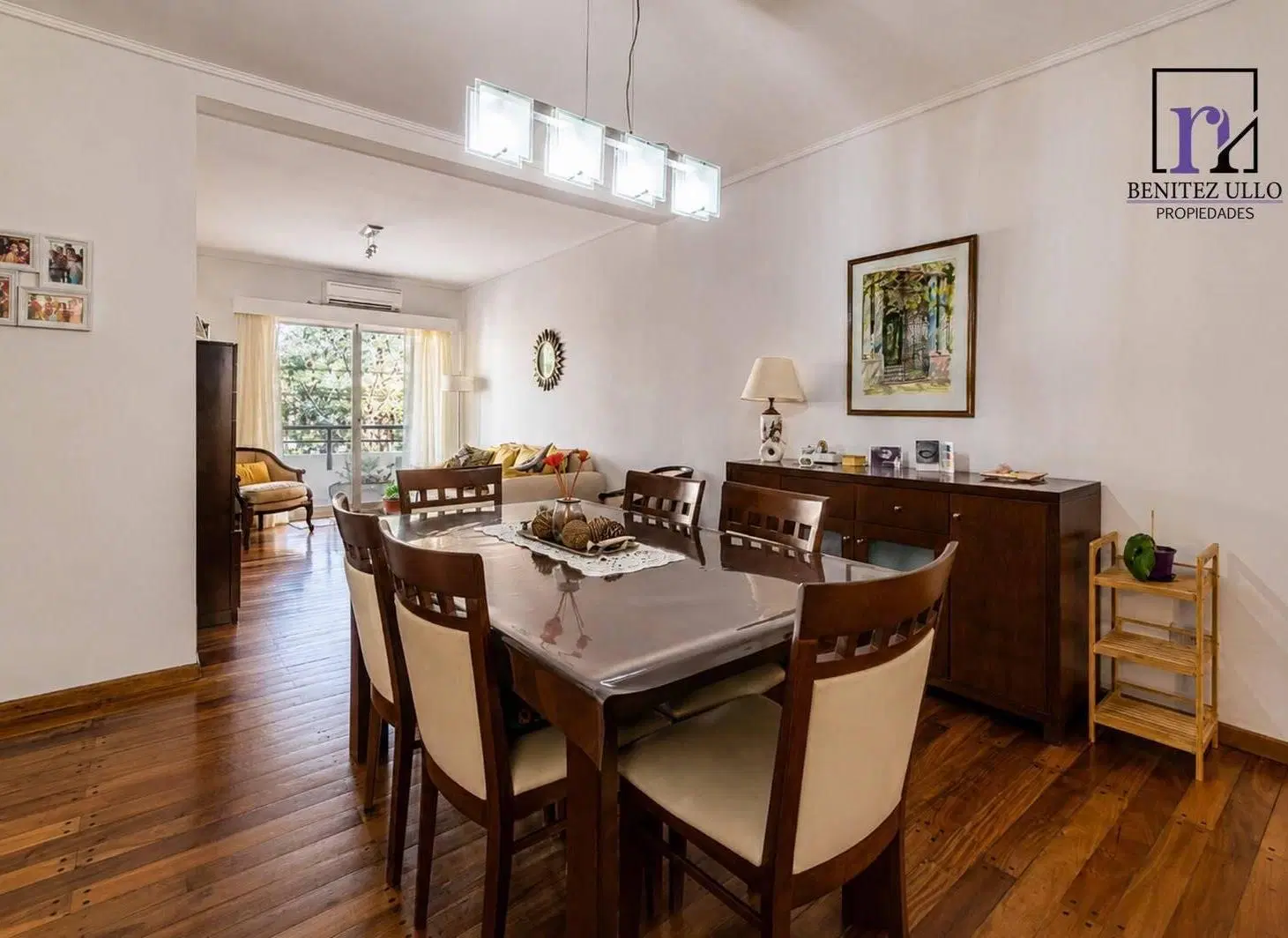 Departamento 3 amb con balcon - full amenities - barracas 5