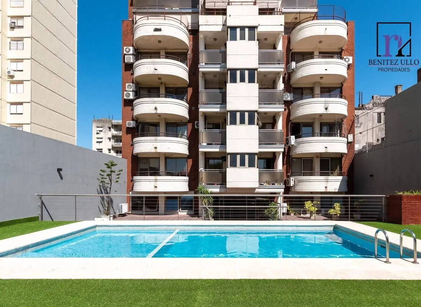 Departamento 3 amb con balcon - full amenities - barracas 1