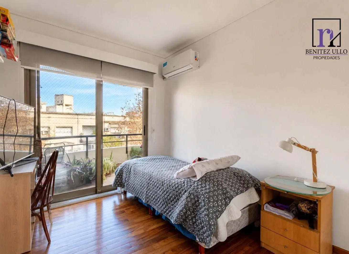 Departamento 3 amb con balcon - full amenities - barracas 8