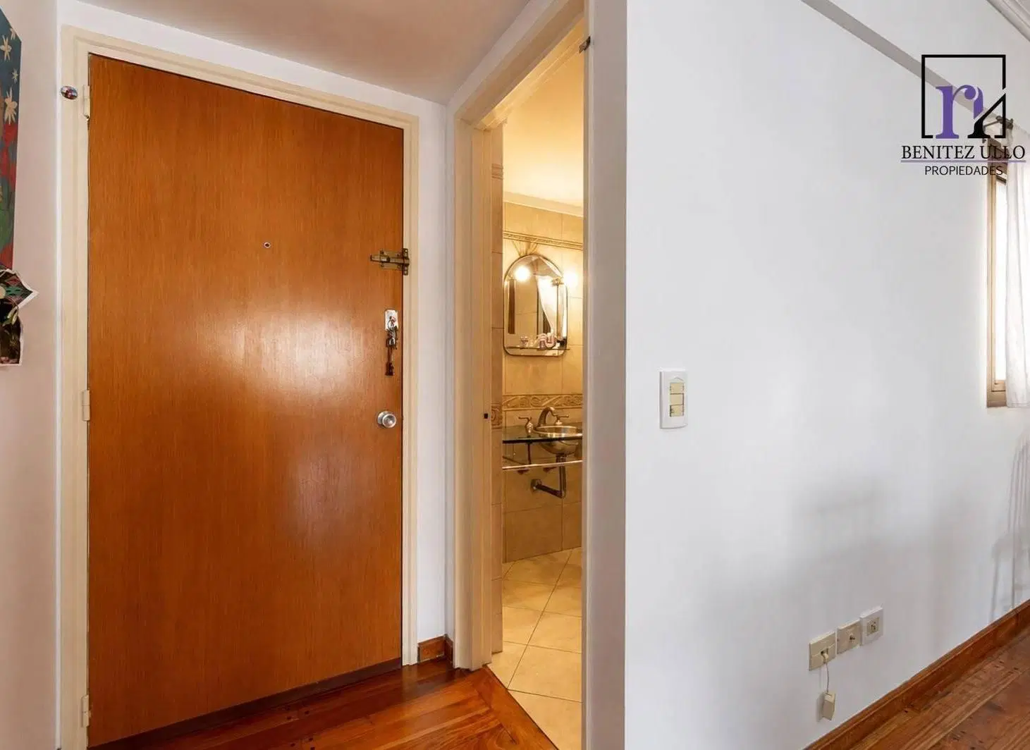 Departamento 3 amb con balcon - full amenities - barracas 2