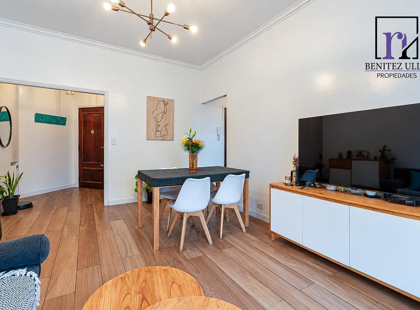 Foto de VENTA DEPARTAMENTO 3 AMB C/DEP RECICLADO A NUEVO - 2 BALCONES - BARRACAS, imagen 2
